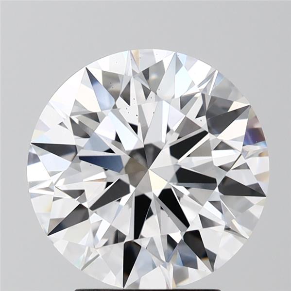 IGI 3.51 Carat Round Brilliant Lab Grown Diamond 人工培育鑽石 實驗室人造鑽石