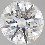 IGI 2.55 Carat Round Brilliant Lab Grown Diamond 人工培育鑽石 實驗室人造鑽石