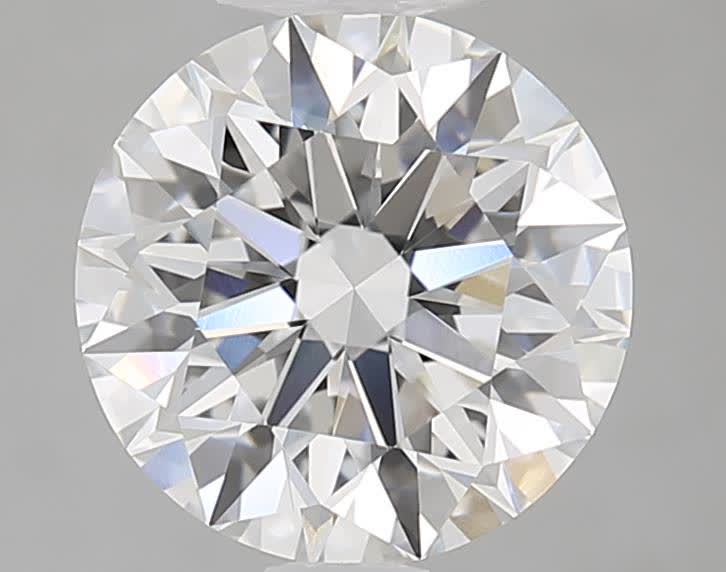 IGI 2.55 Carat Round Brilliant Lab Grown Diamond 人工培育鑽石 實驗室人造鑽石