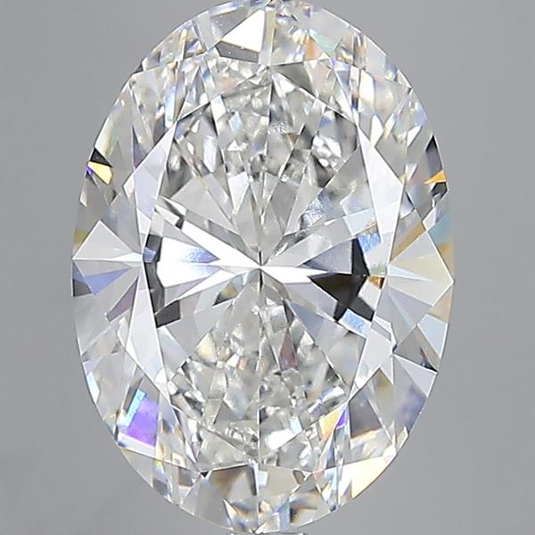 IGI 15.03 Carat Oval Lab Grown Diamond 人工培育鑽石 實驗室人造鑽石
