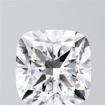 IGI 4.04 Carat Cushion Lab Grown Diamond 人工培育鑽石 實驗室人造鑽石