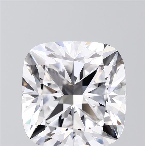 IGI 4.04 Carat Cushion Lab Grown Diamond 人工培育鑽石 實驗室人造鑽石