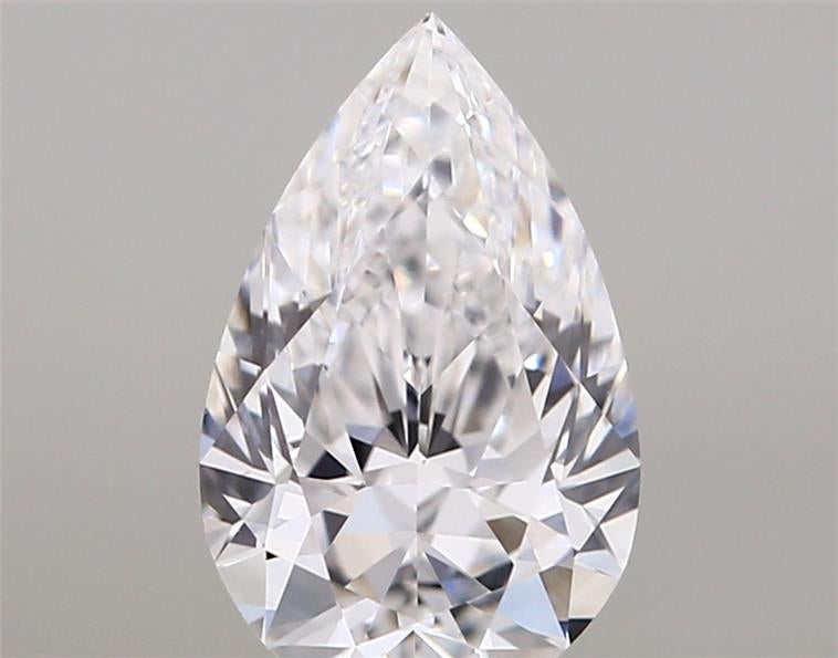 IGI 1.6 Carat Pear Lab Grown Diamond