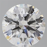 IGI 4.07 Carat Round Brilliant Lab Grown Diamond 人工培育鑽石 實驗室人造鑽石