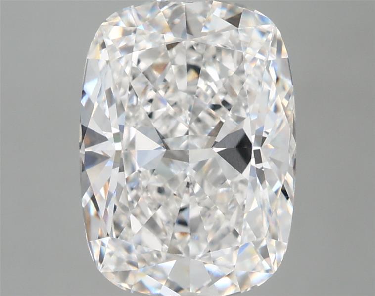 IGI 3.74 Carat Cushion Lab Grown Diamond 人工培育鑽石 實驗室人造鑽石