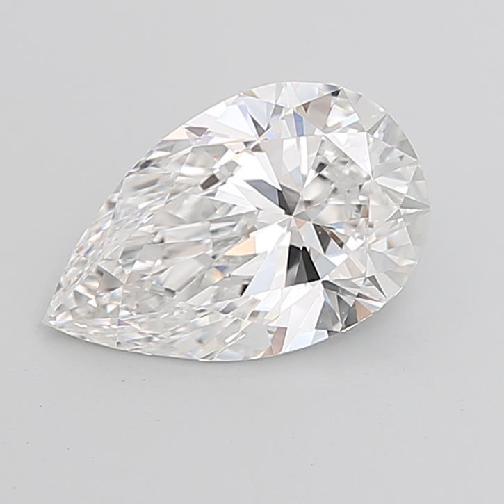 IGI 3.57 Carat Pear Lab Grown Diamond 人工培育鑽石 實驗室人造鑽石