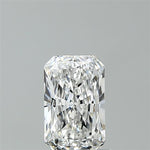IGI 1.11 Carat Radiant Cut Lab Grown Diamond 人工培育鑽石 實驗室人造鑽石