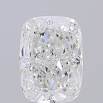 IGI 2.01 Carat Cushion Lab Grown Diamond 人工培育鑽石 實驗室人造鑽石