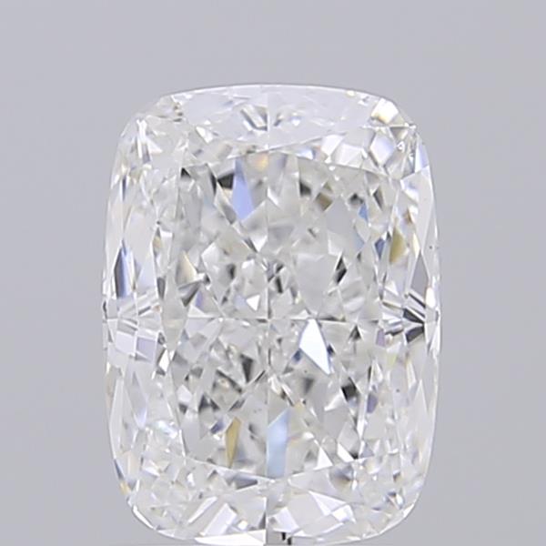 IGI 2.01 Carat Cushion Lab Grown Diamond 人工培育鑽石 實驗室人造鑽石