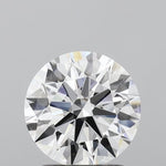 IGI 1.64 Carat Round Brilliant Lab Grown Diamond
