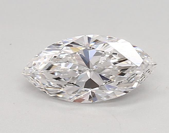 IGI 0.61 Carat Marquise Lab Grown Diamond 人工培育鑽石 實驗室人造鑽石