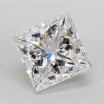 IGI 4.01 Carat Princess Cut Lab Grown Diamond 人工培育鑽石 實驗室人造鑽石