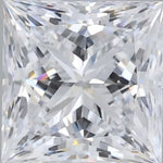 IGI 0.99 Carat Princess Cut Lab Grown Diamond