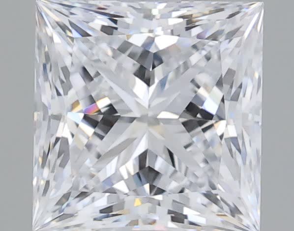 IGI 0.99 Carat Princess Cut Lab Grown Diamond