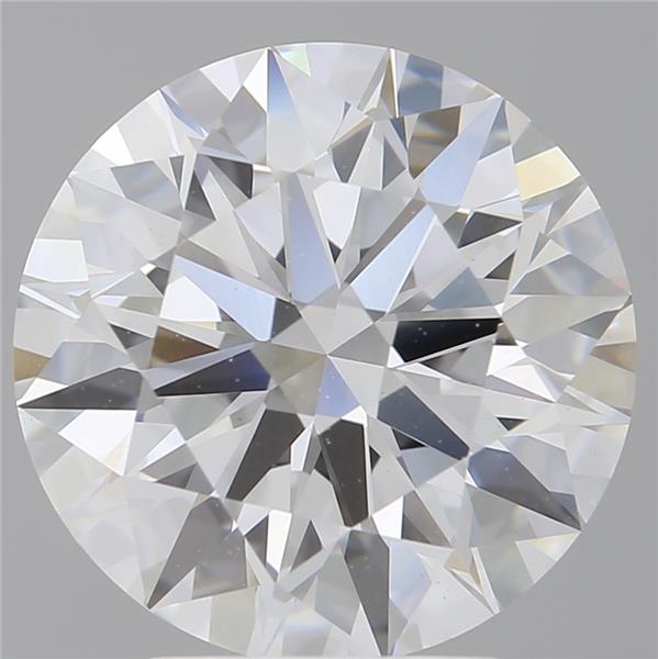 IGI 4.10 Carat Round Brilliant Lab Grown Diamond 人工培育鑽石 實驗室人造鑽石