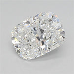 IGI 0.78 Carat Cushion Lab Grown Diamond