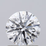 IGI 0.91 Carat Round Brilliant Lab Grown Diamond