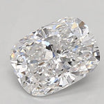 IGI 0.73 Carat Cushion Lab Grown Diamond