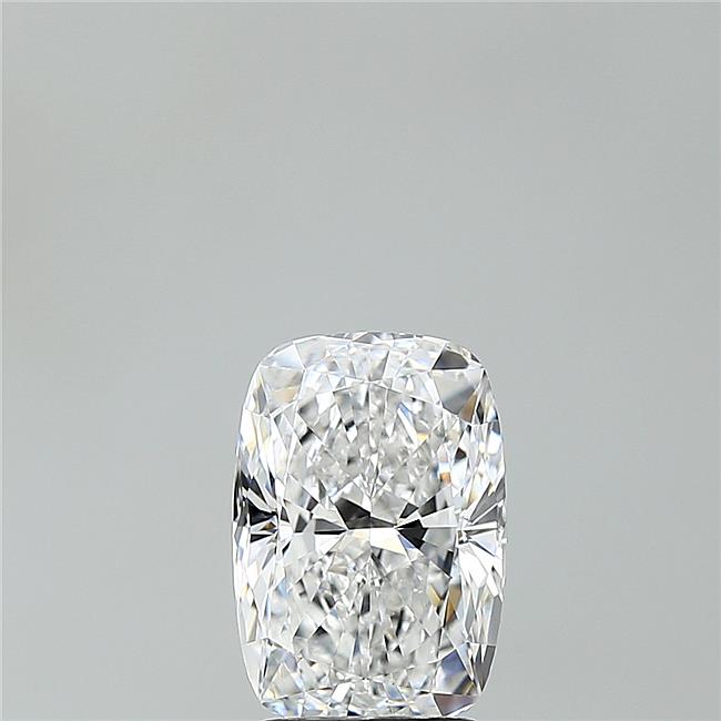 IGI 2.63 Carat Cushion Lab Grown Diamond 人工培育鑽石 實驗室人造鑽石