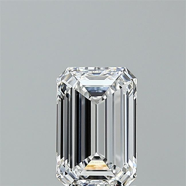 IGI 1.01 Carat Emerald Lab Grown Diamond 人工培育鑽石 實驗室人造鑽石