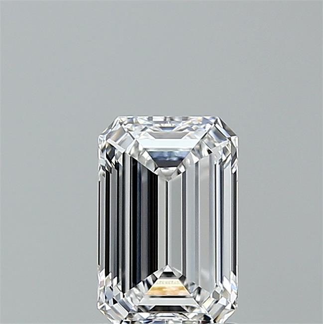 IGI 1.01 Carat Emerald Lab Grown Diamond 人工培育鑽石 實驗室人造鑽石