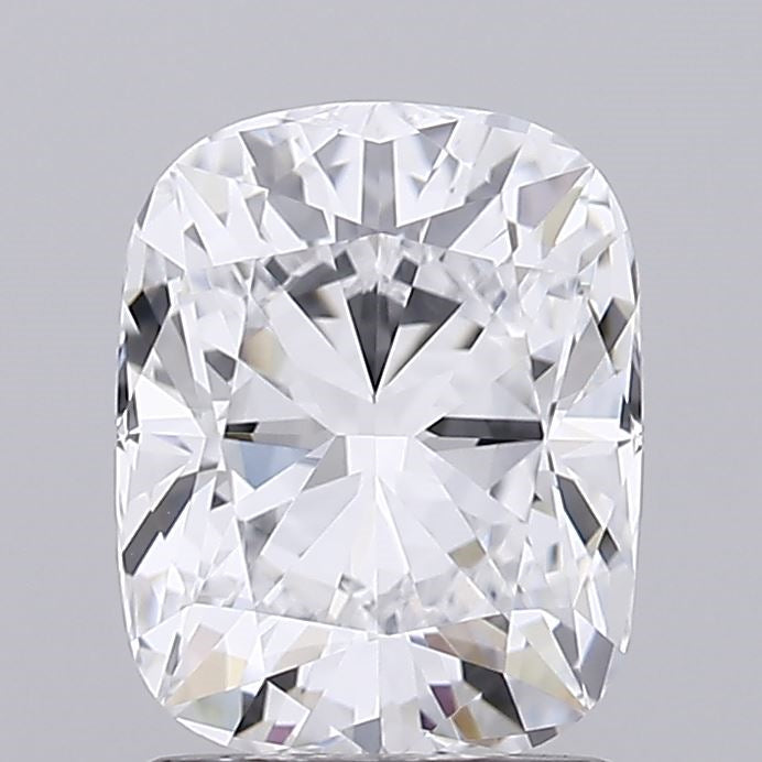 IGI 1.57 Carat Cushion Lab Grown Diamond