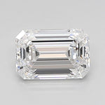 IGI 0.98 Carat Emerald Lab Grown Diamond
