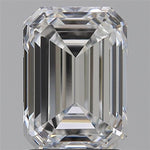 IGI 2.02 Carat Emerald Lab Grown Diamond 人工培育鑽石 實驗室人造鑽石