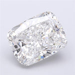 IGI 5.51 Carat Cushion Lab Grown Diamond 人工培育鑽石 實驗室人造鑽石