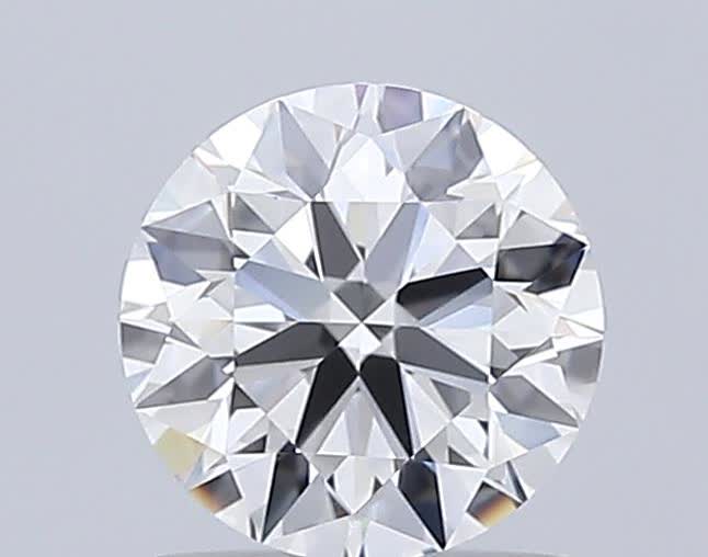 IGI 1.65 Carat Round Brilliant Lab Grown Diamond