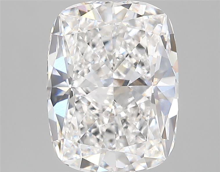 IGI 3.28 Carat Cushion Lab Grown Diamond 人工培育鑽石 實驗室人造鑽石