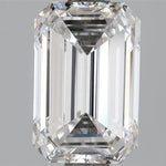 IGI 2.49 Carat Emerald Lab Grown Diamond 人工培育鑽石 實驗室人造鑽石