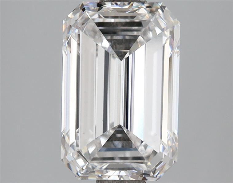 IGI 2.49 Carat Emerald Lab Grown Diamond 人工培育鑽石 實驗室人造鑽石
