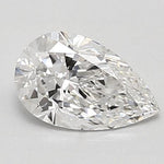 IGI 0.94 Carat Pear Lab Grown Diamond
