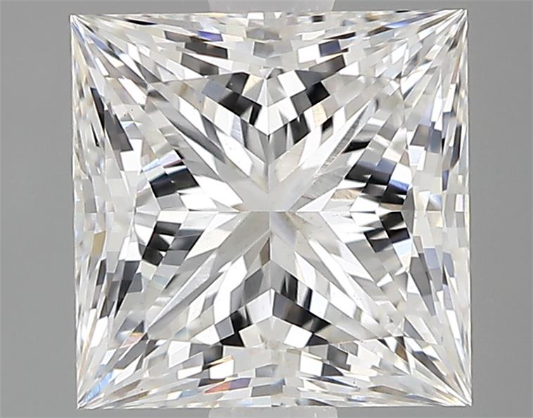 IGI 1.52 Carat Princess Cut Lab Grown Diamond 人工培育鑽石 實驗室人造鑽石