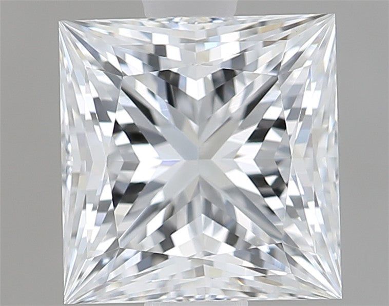 IGI 1.73 Carat Princess Cut Lab Grown Diamond 人工培育鑽石 實驗室人造鑽石