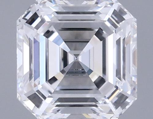 IGI 1.01 Carat Asscher Lab Grown Diamond 人工培育鑽石 實驗室人造鑽石
