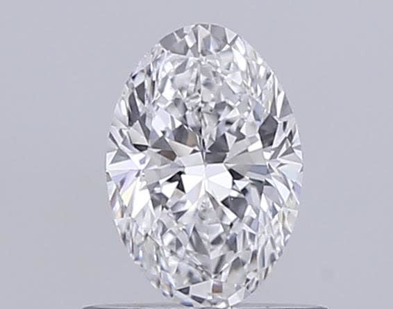 IGI 0.63 Carat Oval Lab Grown Diamond 人工培育鑽石 實驗室人造鑽石