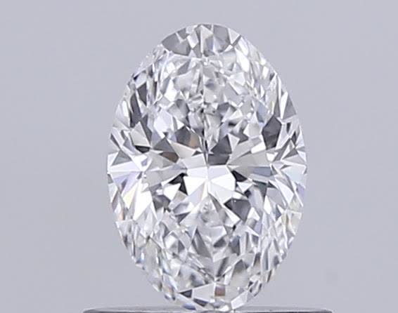 IGI 0.63 Carat Oval Lab Grown Diamond 人工培育鑽石 實驗室人造鑽石