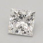 IGI 0.84 Carat Princess Cut Lab Grown Diamond