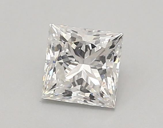 IGI 0.84 Carat Princess Cut Lab Grown Diamond
