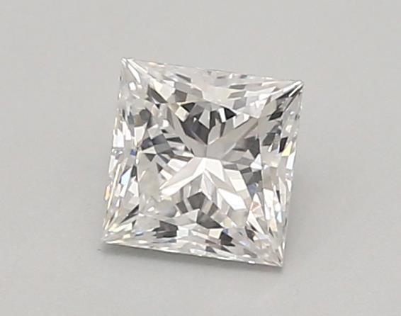 IGI 0.84 Carat Princess Cut Lab Grown Diamond