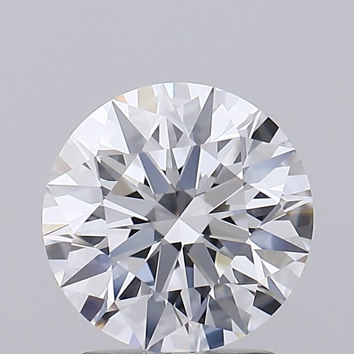 IGI 2.06 Carat Round Brilliant Lab Grown Diamond