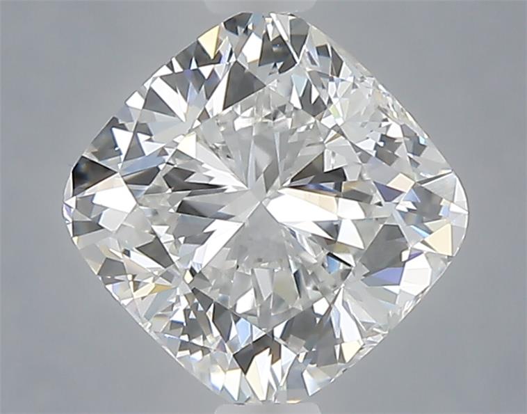 IGI 1.73 Carat Cushion Lab Grown Diamond