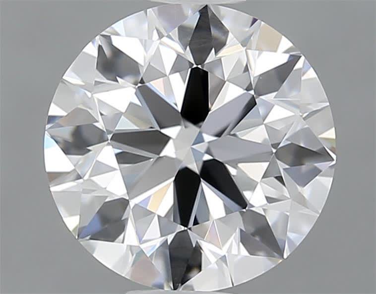 IGI 1.38 Carat Round Brilliant Lab Grown Diamond 人工培育鑽石 實驗室人造鑽石
