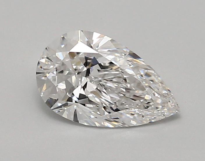 IGI 1.41 Carat Pear Lab Grown Diamond