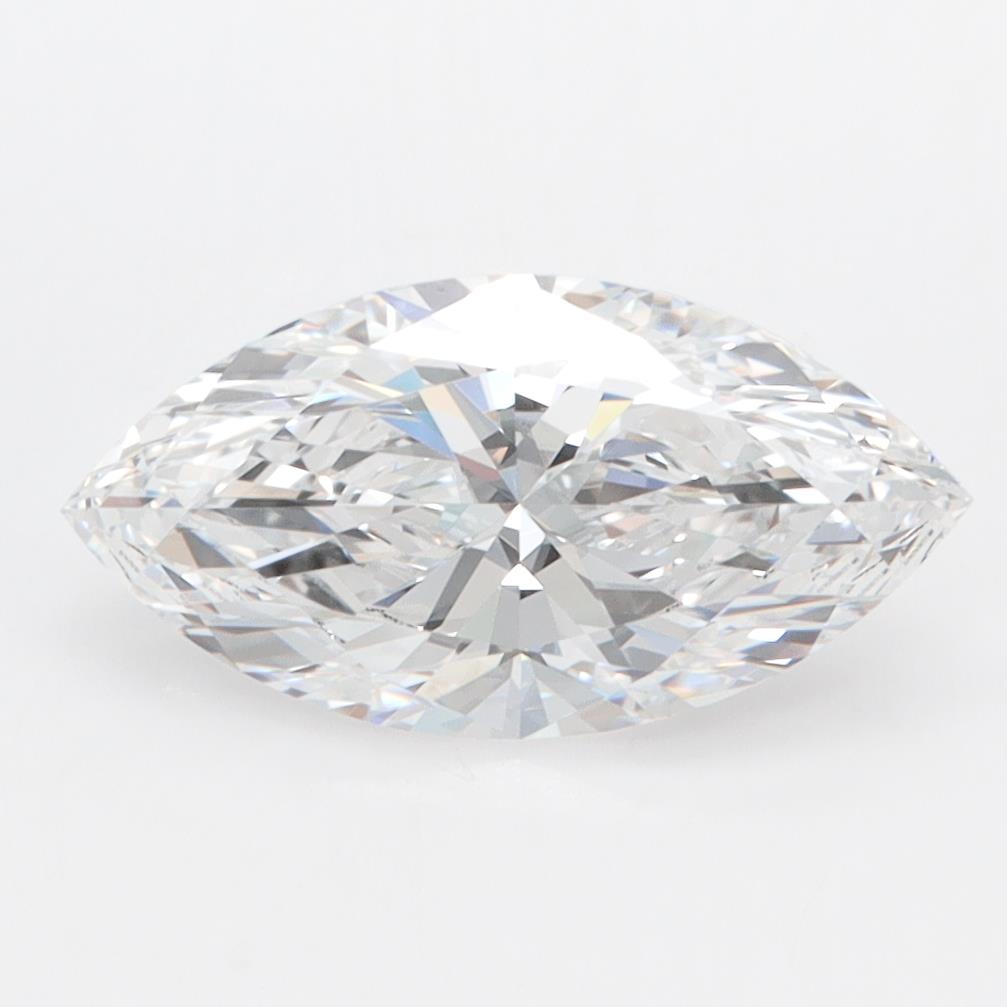 IGI 1.45 Carat Marquise Lab Grown Diamond 人工培育鑽石 實驗室人造鑽石