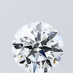 IGI 2.01 Carat Round Brilliant Lab Grown Diamond