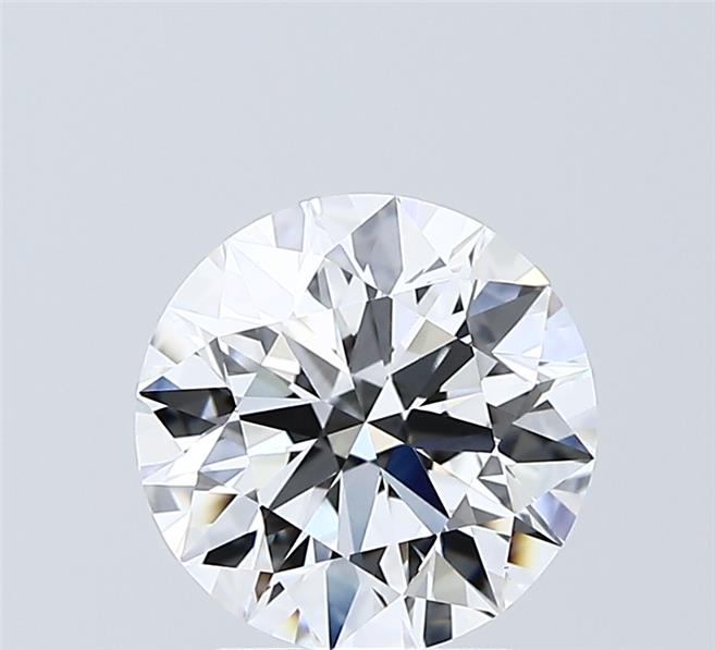 IGI 2.01 Carat Round Brilliant Lab Grown Diamond
