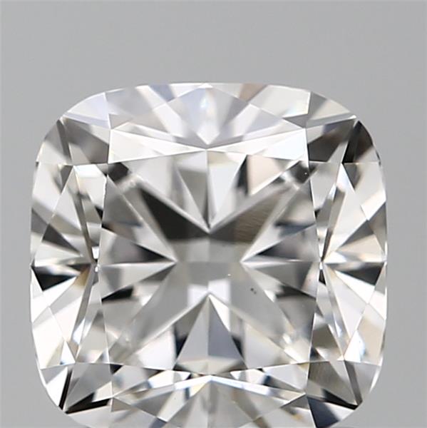 GIA 1.74 Carat Cushion Lab Grown Diamond 人工培育鑽石 實驗室人造鑽石